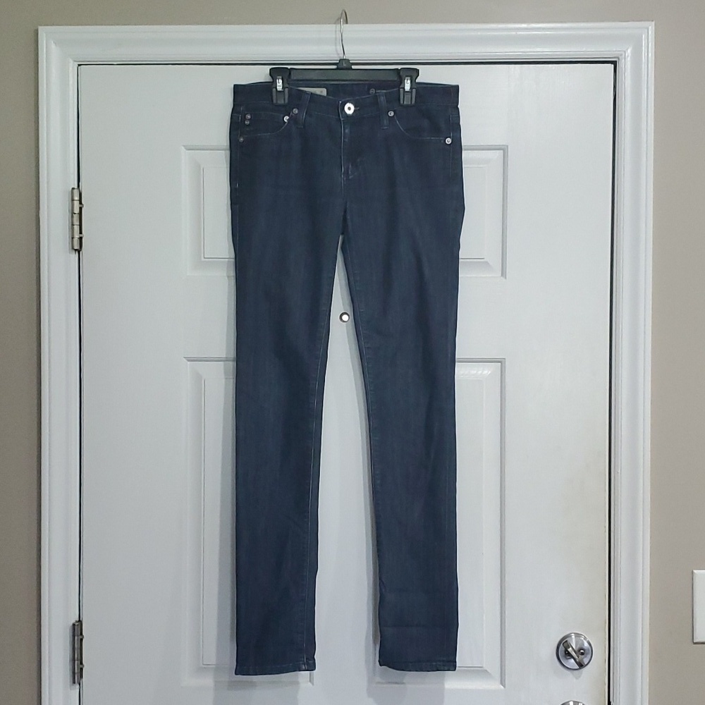 AG “The Legging” Super Skinny Jeans size 28R